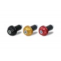 CNC Racing 'BLAZE' Single Bar End to match Carbon Lever Guard CNC Racing 'BLAZE' Single Bar End to match Carbon Lever Guard